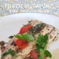 Sicilia nel piatto