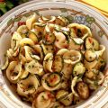 Orecchiette e zucchine