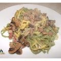 PAGLIA E FIENO CON COTTO E FUNGHI