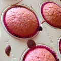 Pink Velvet Cupcakes