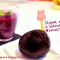 Frullato rapa rossa e banana: lo smoothie della[...]