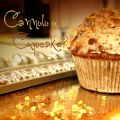 Cupcake al cioccolato con frosting alla ricotta