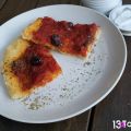 La sardenaira, la pizza delle mie vacanze