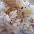 Risotto Salmone, lime e pepe rosa