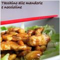 Straccetti di tacchino alle mandorle e[...]