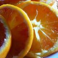 Torta all'arancia...Uno spicchio di sole per voi