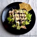 Insalata di pollo fredda