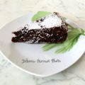 Torta alla crema di caffè
