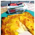 Raviolone aperto con cuore di taleggio e[...]