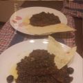 Lenticchie con olive nere, pomodori secchi e[...]