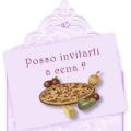 Tante idee per ospitare....7