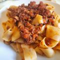 Pappardelle