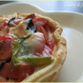 CESTINI DI PEPERONI