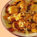 Ravioli di Ricotta e Noci