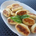 CILINDRETTI DI RICOTTA
