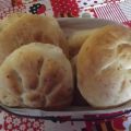 ROSETTE CON MOZZARELLE DI BUFALA