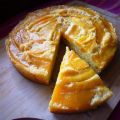 Liberiamo una ricetta: torta mango e arancia