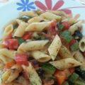 penne all' ortolana