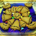 Biscotti agli agrumi