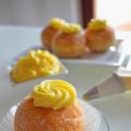 Krapfen alla crema