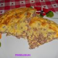 Frittata alla salsiccia