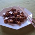 Pollo alle mandorle