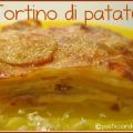 Tortino di patate