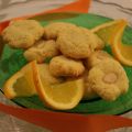 Biscotti all'arancia/ orange biscuits