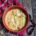 Kewa-datshi - Patate con formaggio (Bhutan) - P[...]