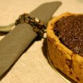 INVITO A CENA?  TORTA NERA VEGAN DA ASPORTO