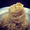 Cacio e pepe!