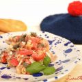 CAPPONADDA, MANGIARE DI MARINAI E NON SOLO