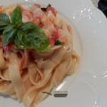 Pasta mediterranea...