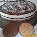 Cheesecake al cocco con sfoglie di pan di[...]