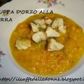 ZUPPA D'ORZO ALLA BIRRA