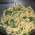 Strangozzi con i broccoletti per il  il WHB#373