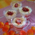 BICCHIERINI ALLA FRAGOLA