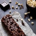 Popcorn d'oro e cioccolato dei maya