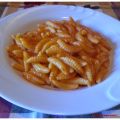 Gnocchetti con Crema di Peperoni