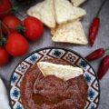 Salsa di fagioli rossi al peperoncino di[...]