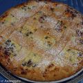 CROSTATA RICOTTA E GOCCE DI CIOCCOLATO