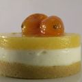 Mini cheesecake al Kumquat (mandarini cinesi)