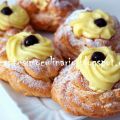 Zeppole di San Giuseppe al forno per la Festa[...]