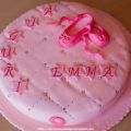 Torta Scarpette Danza