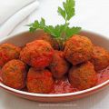 Polpette di carne di cavallo, da 