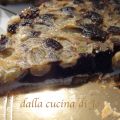 Tarte Tatin di uva pizzutella e oreo