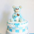 Corsi di decorazione l'orsetto e i dolci per[...]