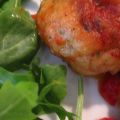 Polpette di pesce Pangasio con pomodoro e[...]