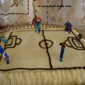 La partita dei Super Eroi