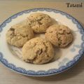 Mini cookies al cioccolato